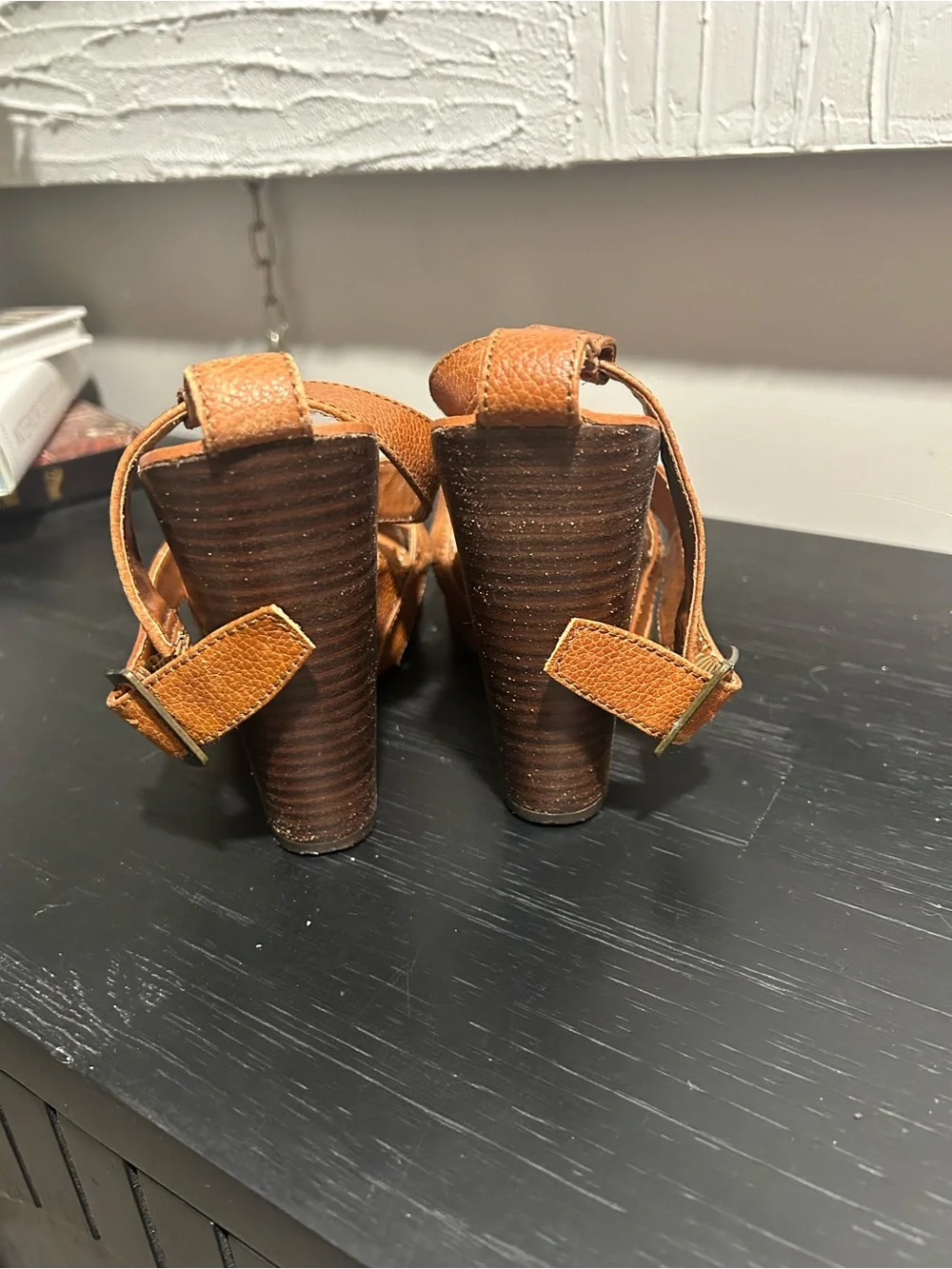 Lauren Ralph Lauren Deidre Sandals Size 7.5